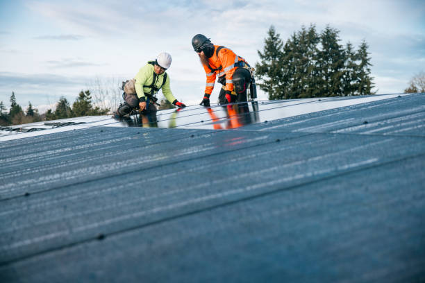 Trusted Flat Roof Repair service in Sylvania, OH - Ben Roofing and Steel LLC